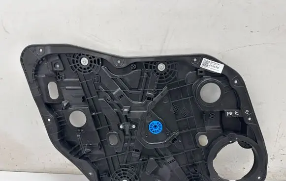 KIA Niro Front door window regulator with motor 82470AT040