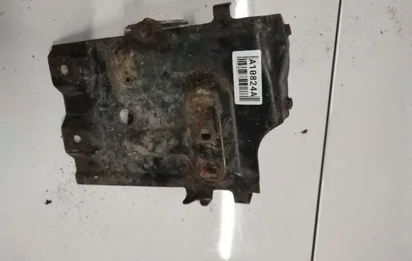 Battery box tray