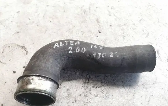 Seat Altea XL Intercooler hose/pipe