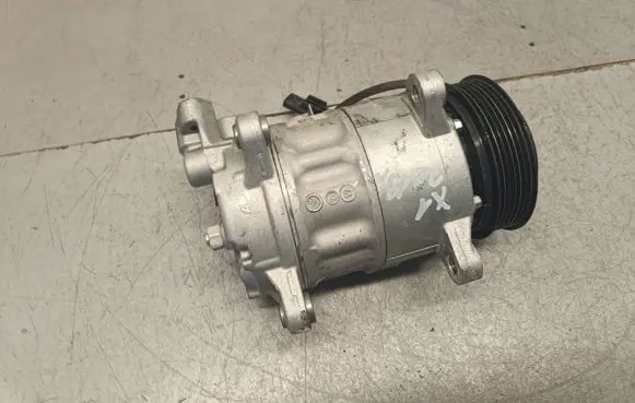 Air conditioning (A/C) compressor (pump)