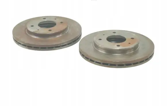 Mitsubishi Galant Front brake disc MB366080