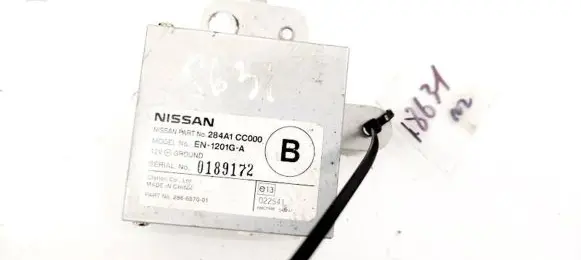 Nissan Murano Z50 Parking PDC control unit/module 284A1CC000 EN-1201G-A