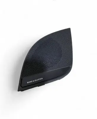 Side speaker trim/cover