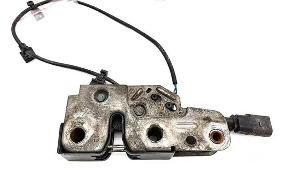 Volkswagen Sharan Engine bonnet/hood lock/catch 7N1823509A