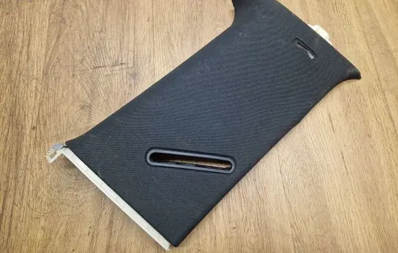 Mercedes-Benz GLS X166 (C) pillar trim A1666901925 A1666903725