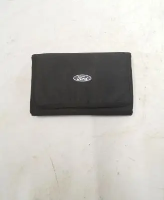 Ford Fusion II Owners service history hand book 