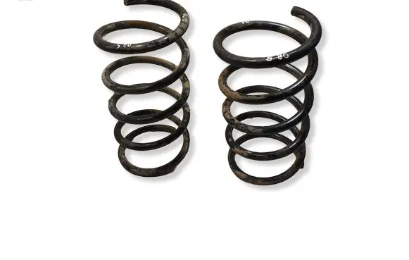 Volvo S80 Rear coil spring 