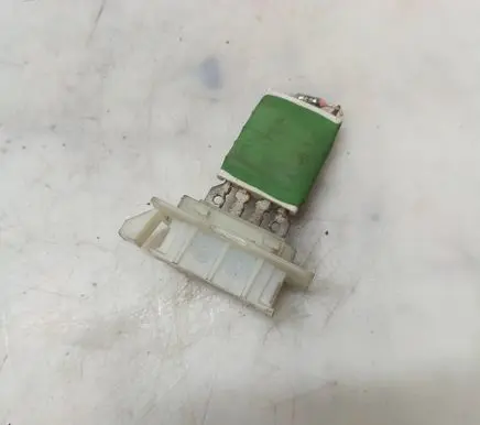 Opel Corsa C Heater blower motor/fan resistor 