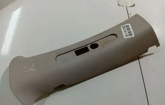 Peugeot 206 (B) pillar trim (top) 9644285777