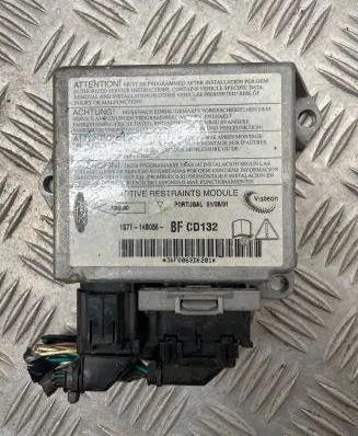 Ford Mondeo Mk III Airbag control unit/module 1S7T14B056 BFCD132 36F0068D6201