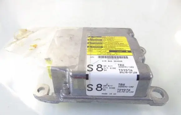 Toyota Verso Airbag control unit/module 891700F120