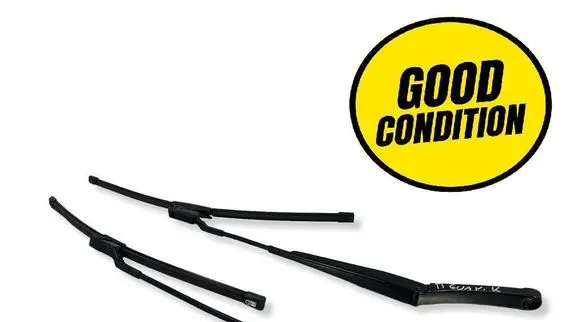 Volkswagen Tiguan Allspace Front wiper blade arm 5NN955409 5NN955410