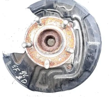 Ford Fusion II Rear wheel hub DG9C5B758A