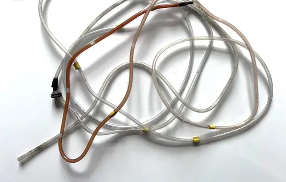 Nissan Rogue Rear window washer fluid hose 289754BA0A