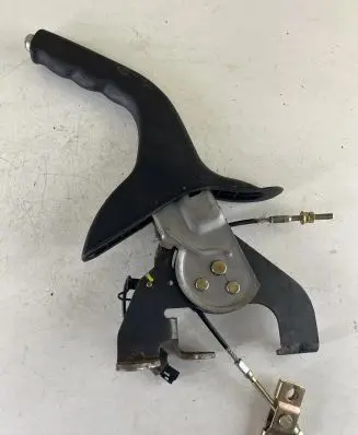 Hyundai Santa Fe Handbrake/parking brake lever assembly