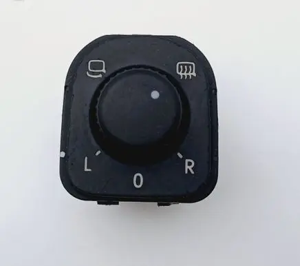 Volkswagen Golf Plus Wing mirror switch 1K0959565G