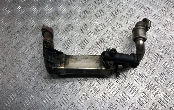 BMW 5 E60 E61 EGR valve cooler 779006506