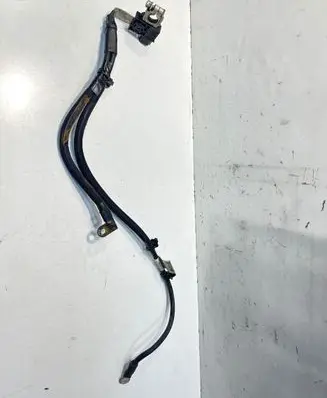 Renault Koleos II Negative earth cable (battery) 240807339R