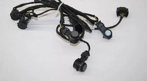 BMW 5 G30 G31 G38 Acceleration sensor 6827149