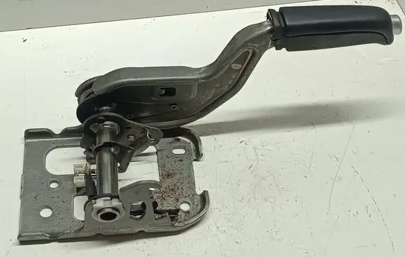 Ford Mondeo MK IV Handbrake/parking brake lever assembly 7G912780MM