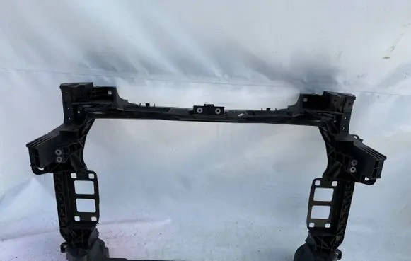Audi Q7 4M Radiator support slam panel 4MN805594