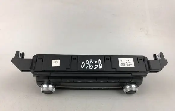 Mazda CX-5 II Climate control unit K32861190C