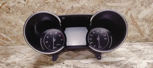 Alfa Romeo Giulia Speedometer (instrument cluster) A2C10459901