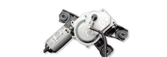 Volkswagen PASSAT B7 Rear window wiper motor 3C9955711A 53032812 NAHHNTST0ERT