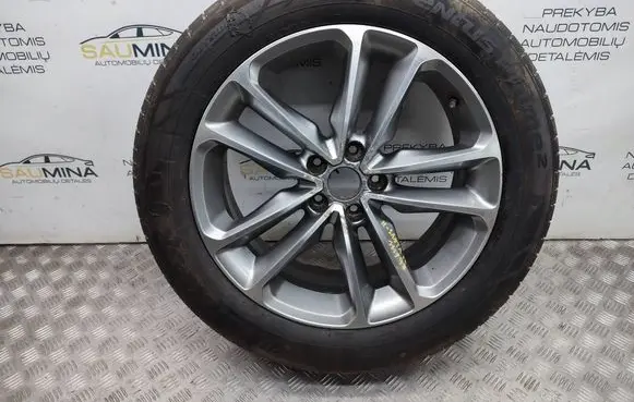 Hyundai Santa Fe R19 spare wheel 529102W400