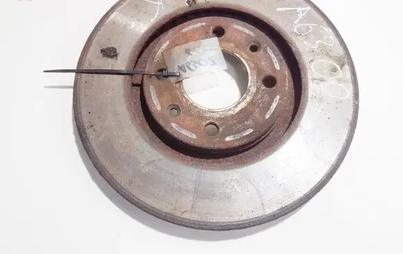 Peugeot 406 Front brake disc ventiliuojamas