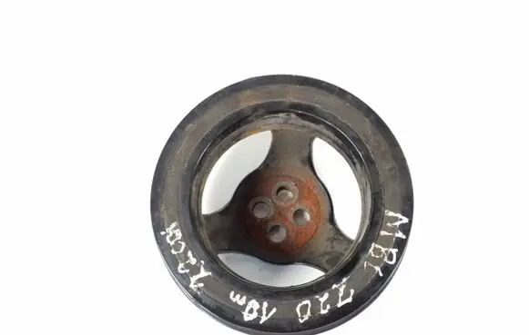 Mercedes-Benz C W204 Crankshaft pulley A6510300803