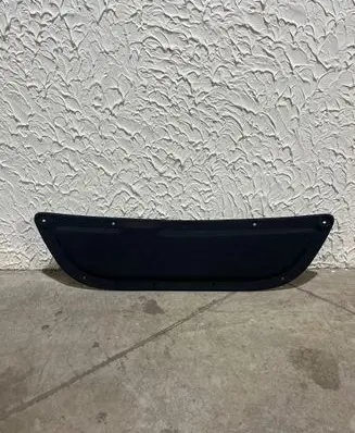 Mazda 2 Tailgate/boot cover trim set D09W