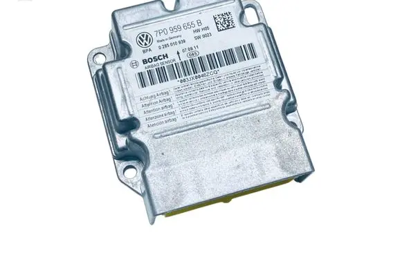 Porsche Cayenne (92A) Airbag control unit/module 95861820103