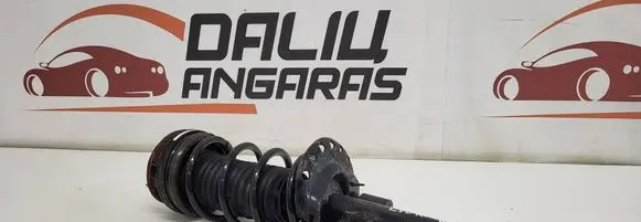 Land Rover Range Rover Evoque L538 Rear shock absorber/damper BJ3218K004