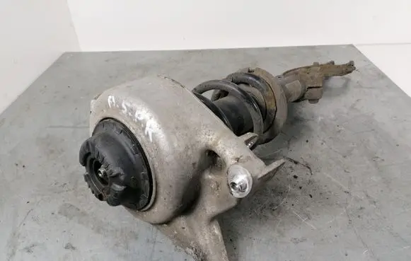 Audi A5 8T 8F Front shock absorber with coil spring 8T0413031AF