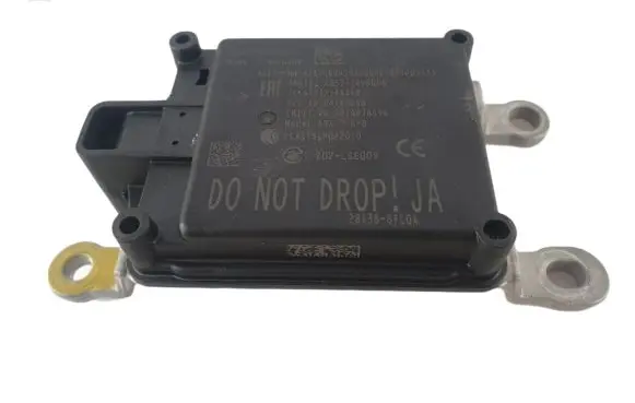 Distronic sensor radar