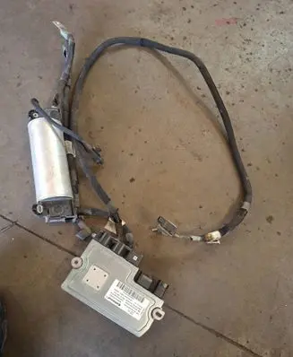 Peugeot 208 I Other control units/modules 9678342280 9678292180 9801739380