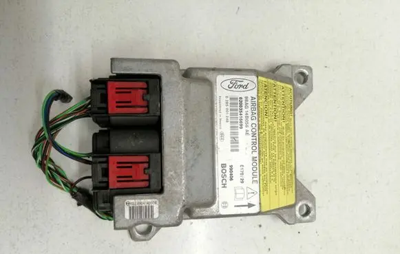 Ford Focus Airbag control unit/module 98AG14B056