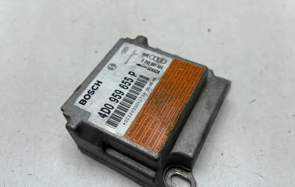 Audi A8 S8 D2 4D Airbag control unit/module 4D0959655P