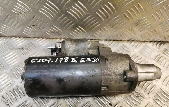 Mercedes-Benz E W212 Starter motor 0061516201