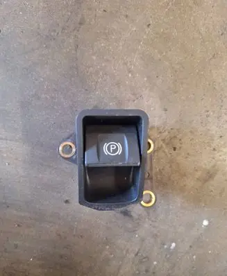 Toyota Avensis T270 Hand parking brake switch 