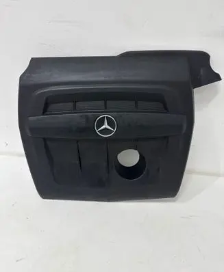 Mercedes-Benz A W176 Engine cover (trim) A6070100067 4012851A
