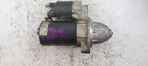 Mercedes-Benz C W203 Starter motor 0001107096 0051515301