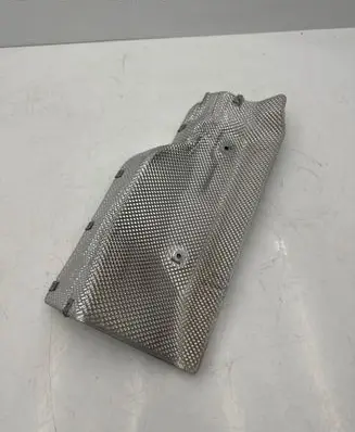 BMW i3 Exhaust heat shield 8609800 095W7 715169910