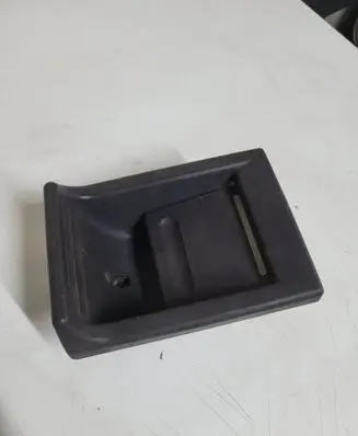 Rear door interior handle