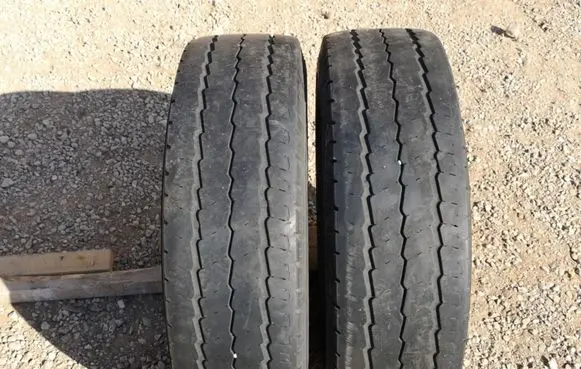 BMW 6 E63 E64 R16 C summer tire 21575R16C113111R VANCO8