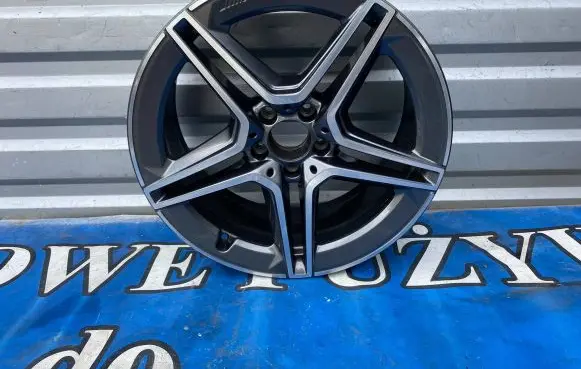 Mercedes-Benz CLS W257 R19 alloy rim A2574011500