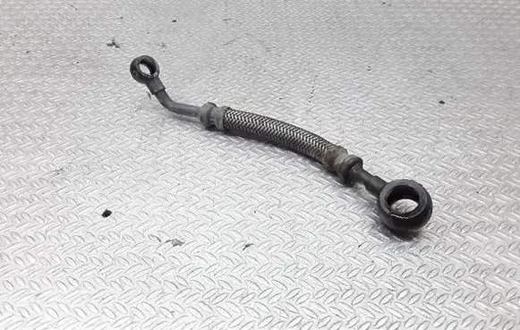 Peugeot Boxer Turbo turbocharger oiling pipe/hose