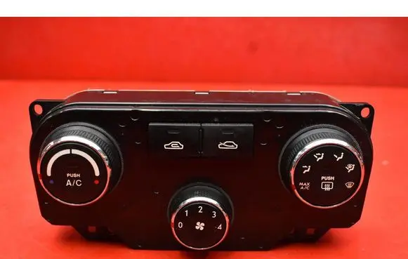 Audi Coupe Climate control unit 