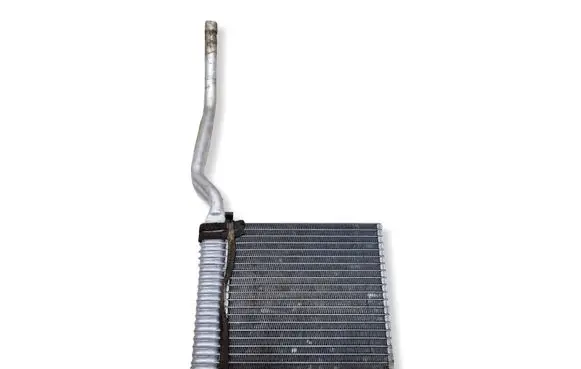 Ford Focus Heater blower radiator 